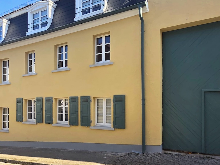 Fassade & Außen
